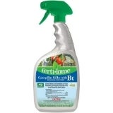 Fertilome Caterpillar Killer with BT Biological Insecticide (32 oz ...