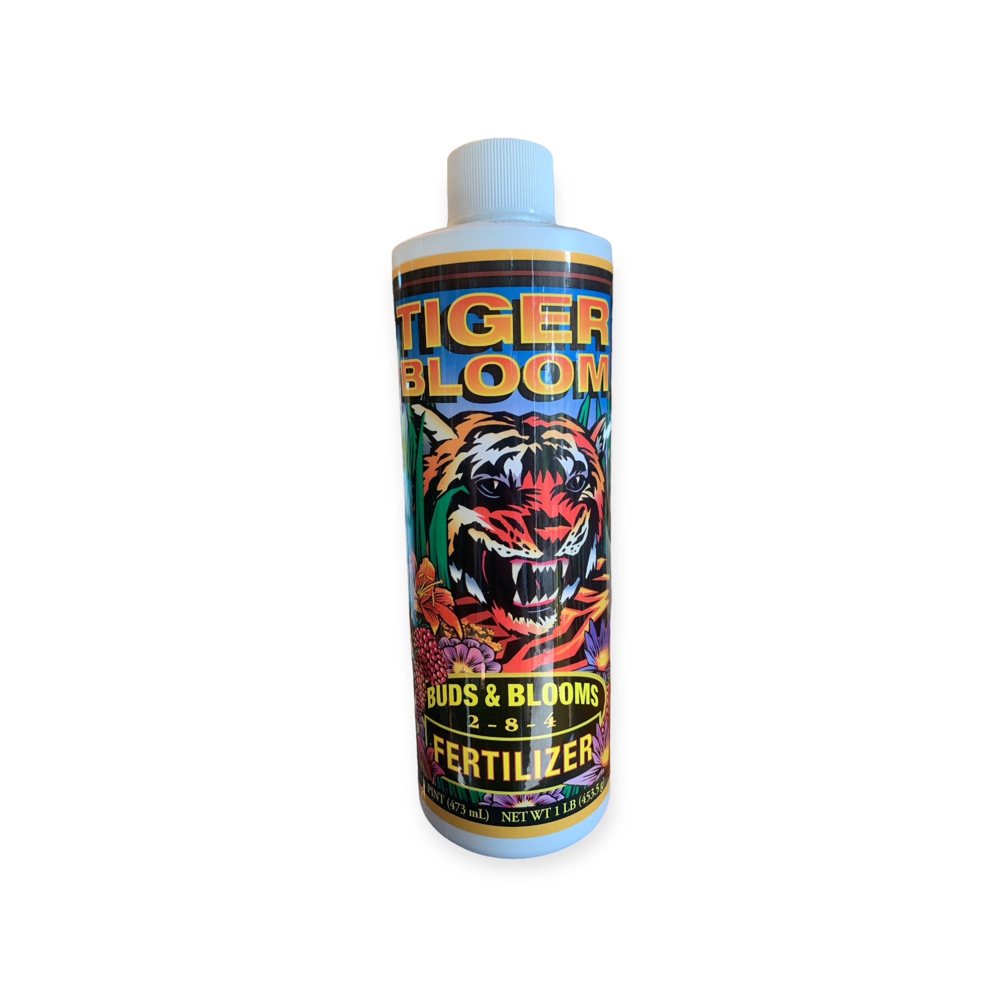 Fox farm tiger bloom discount